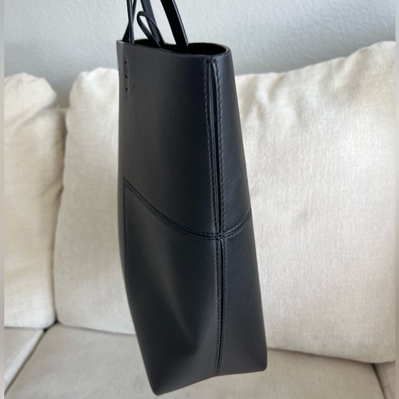 Tory Burch Block T Tall Tote AMAZING Condition!! - Picture 6 of 9